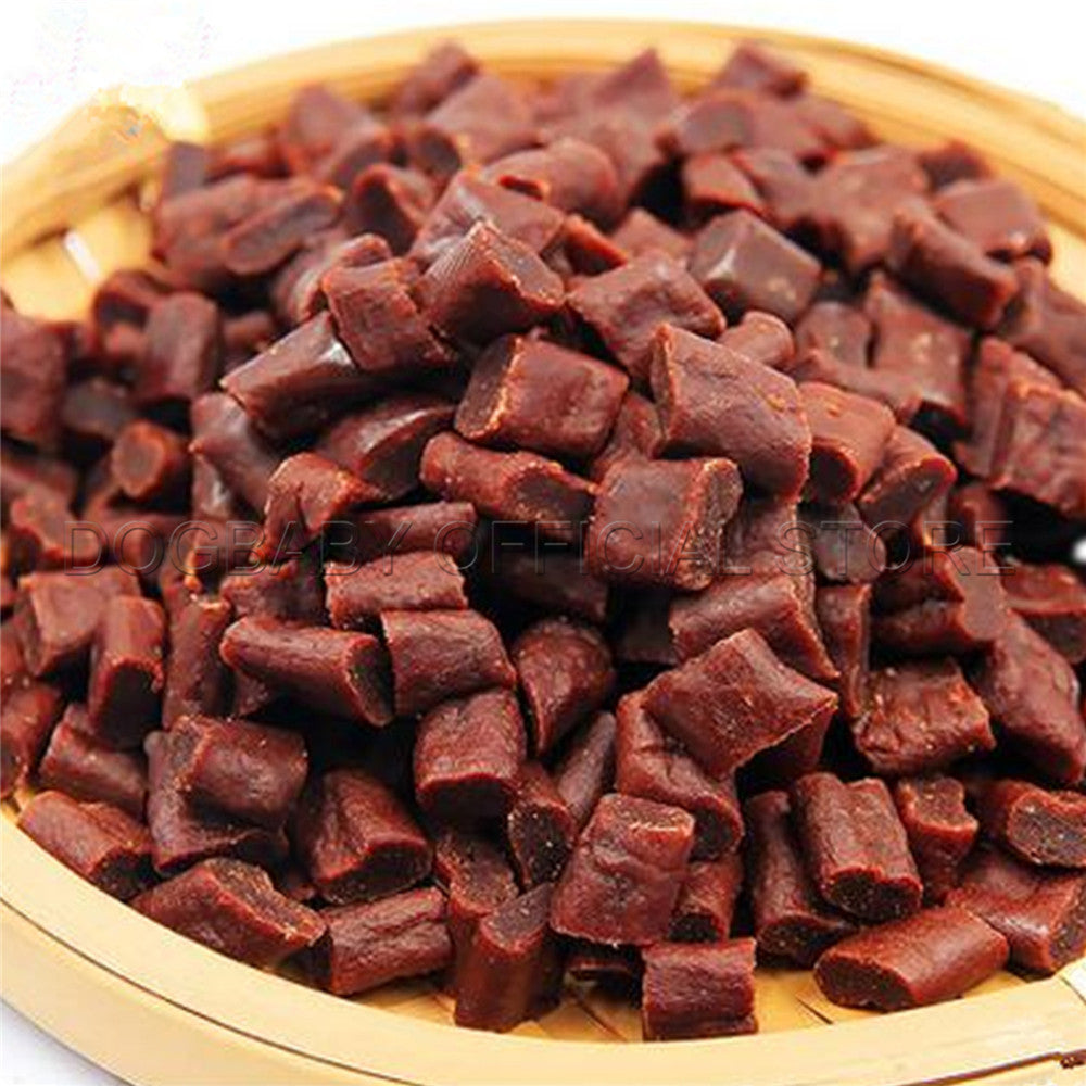 Healthy Food Fresh Beef Dog Treats