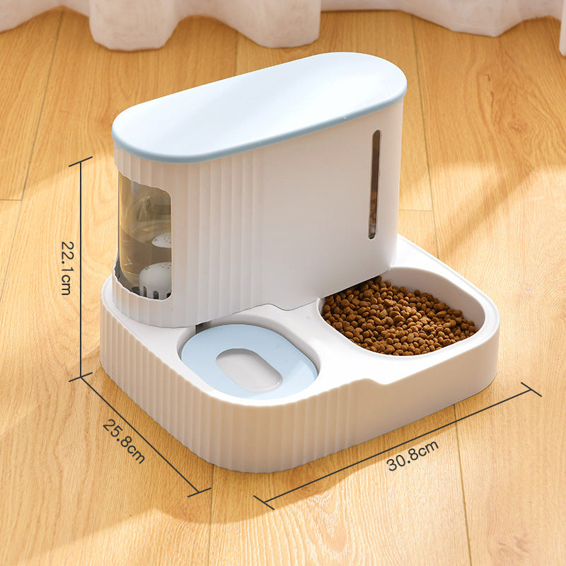 Automatic Drinking Fountain Feeder
