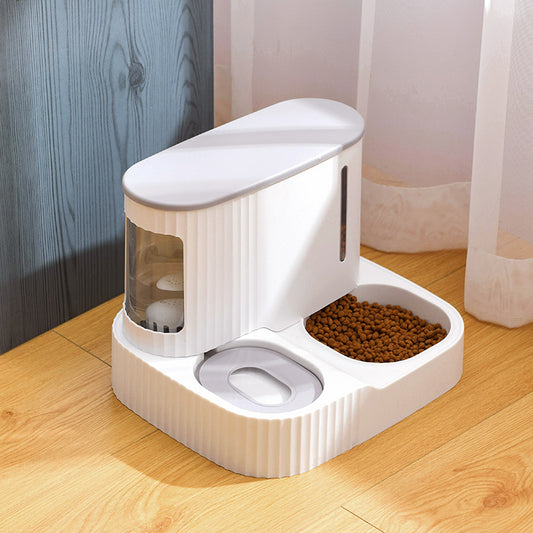 Automatic Drinking Fountain Feeder