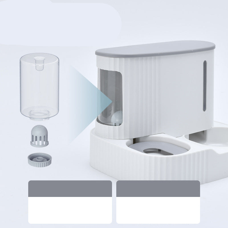 Automatic Drinking Fountain Feeder