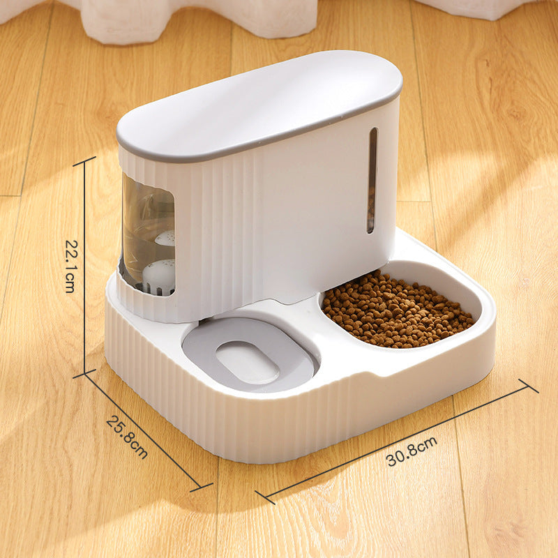 Automatic Drinking Fountain Feeder