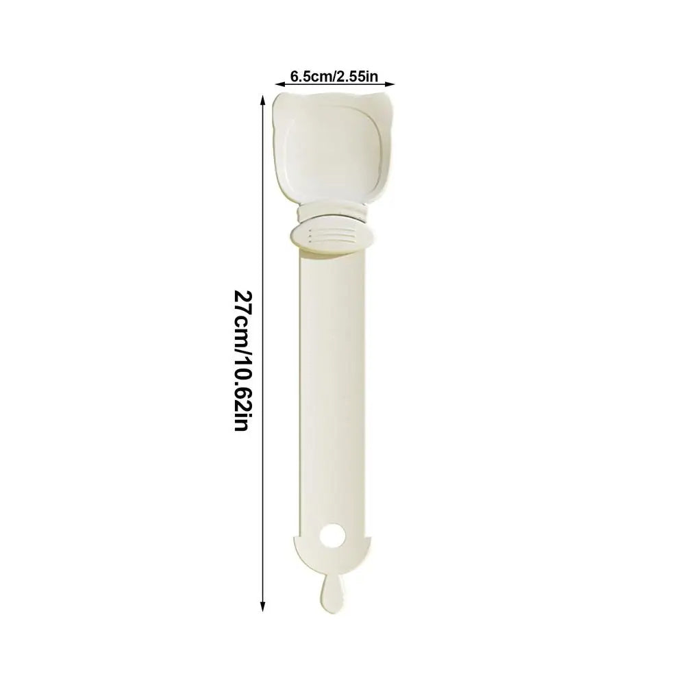 Portable Cat Feeding Spoon