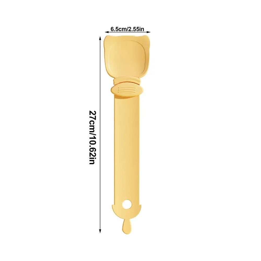 Portable Cat Feeding Spoon