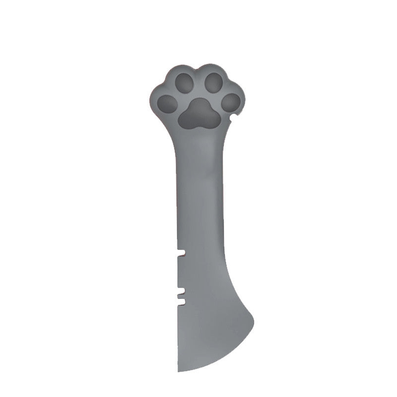 Tableware Multifunction Pet Canned Spoon Jar Opener Puppy