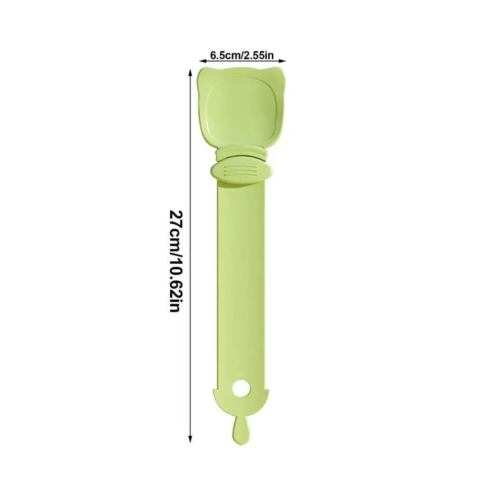 Portable Cat Feeding Spoon