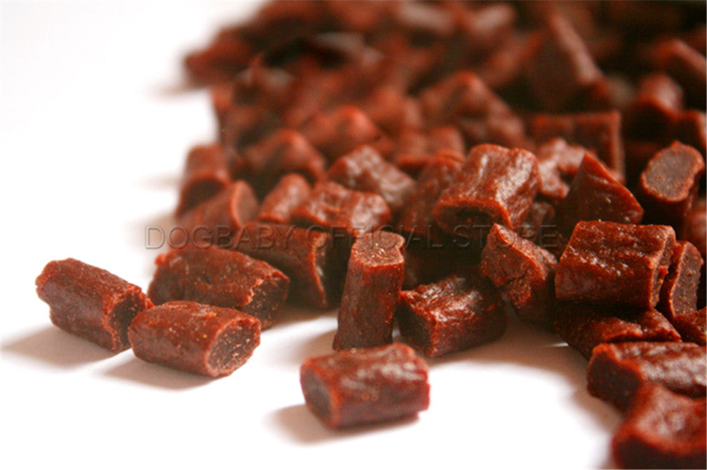 Healthy Food Fresh Beef Dog Treats