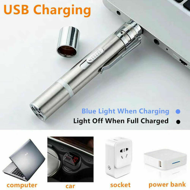 3 in 1 USB Rechargeable Funny Cat Chaser Toy