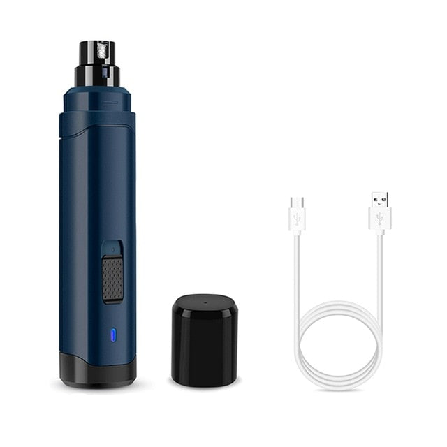 Rechargeable Nail Trimmer For Pets