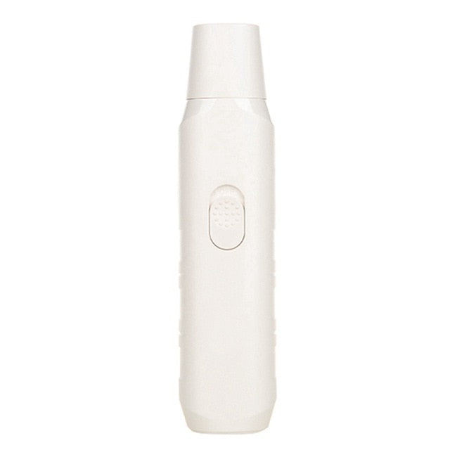 Rechargeable Nail Trimmer For Pets