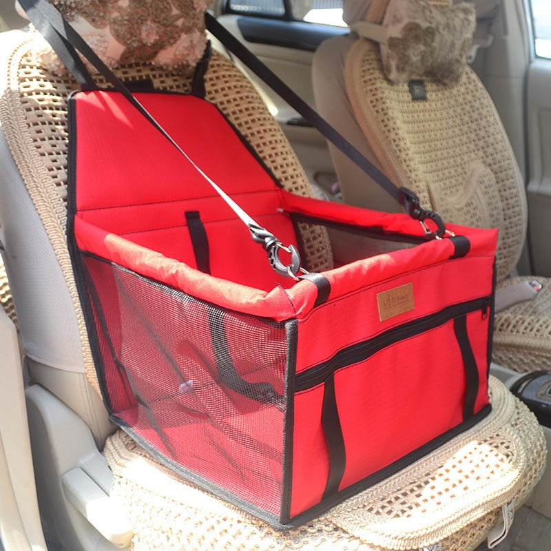 Waterproof Travel Pet Supply Seat Bag