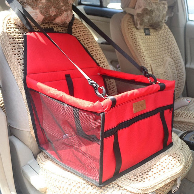 Waterproof Travel Pet Supply Seat Bag