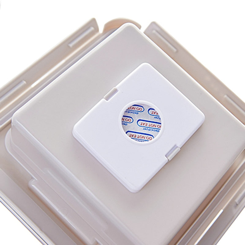 Pet Dog Food Storage Container