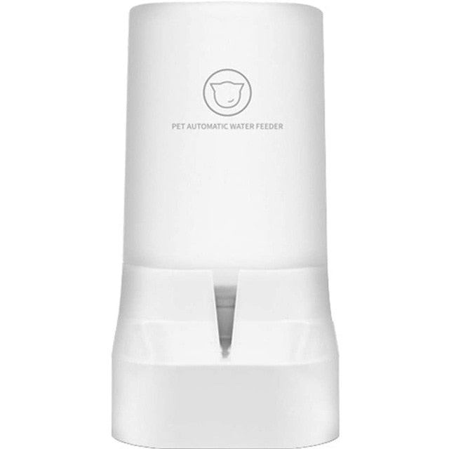 Automatic Pet Water and Food Feeder