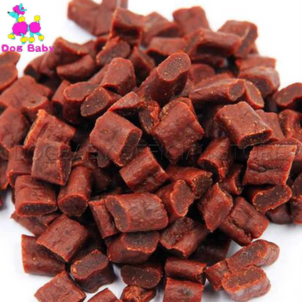 Healthy Food Fresh Beef Dog Treats